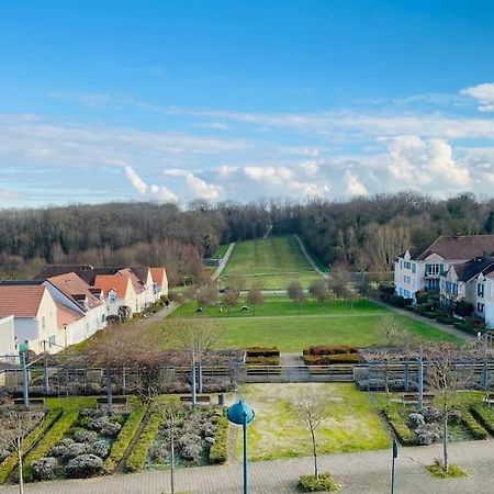 Appartement Disney Avengers, 5 Min Des Parcs Magny-le-Hongre Exterior foto